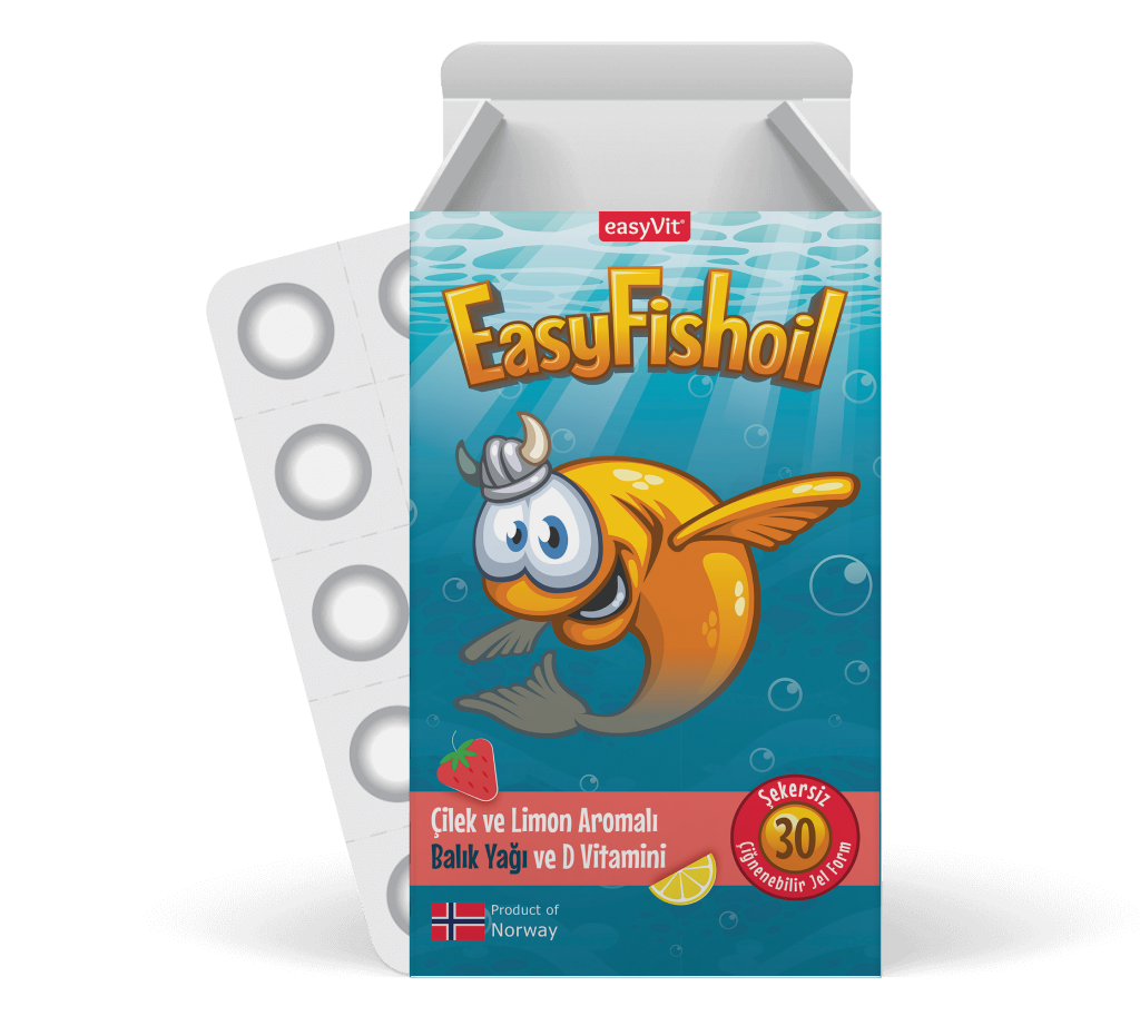 Easyfishoil-kids